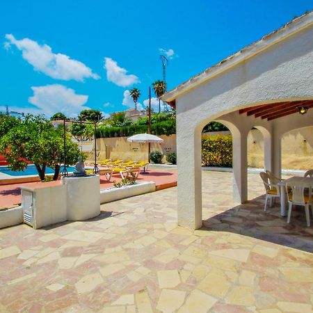 Tere - Holiday Home With Private Swimming Pool In Calpe Esterno foto
