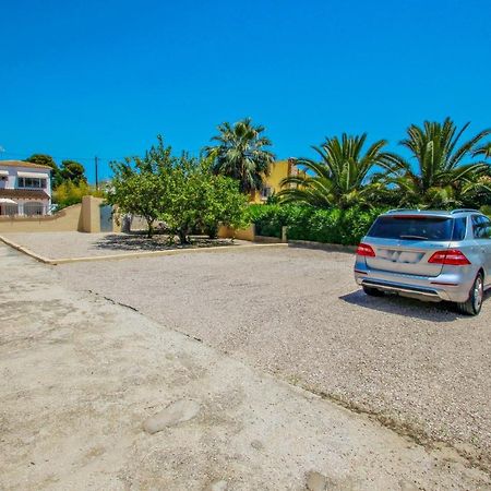 Tere - Holiday Home With Private Swimming Pool In Calpe Esterno foto