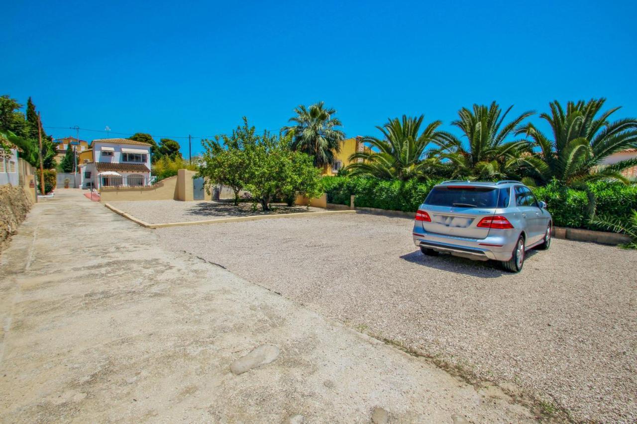 Tere - Holiday Home With Private Swimming Pool In Calpe Esterno foto