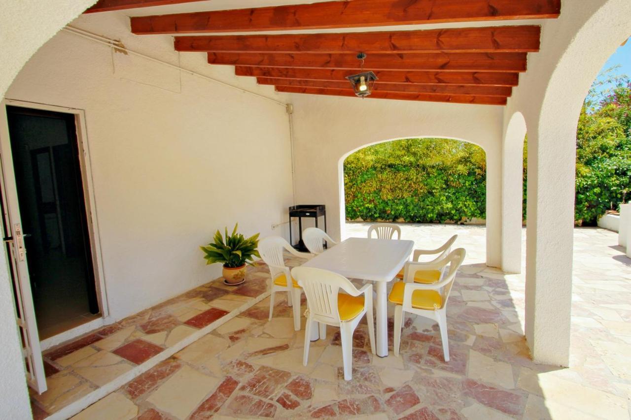 Tere - Holiday Home With Private Swimming Pool In Calpe Esterno foto