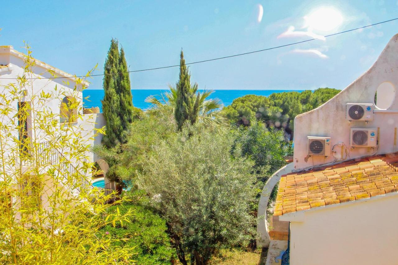 Tere - Holiday Home With Private Swimming Pool In Calpe Esterno foto