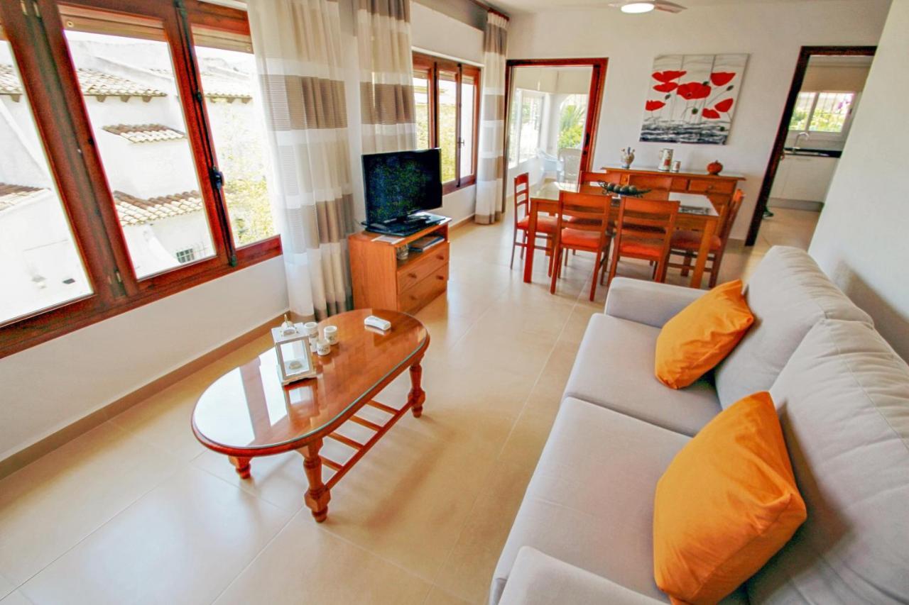 Tere - Holiday Home With Private Swimming Pool In Calpe Esterno foto