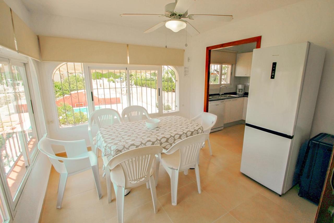 Tere - Holiday Home With Private Swimming Pool In Calpe Esterno foto