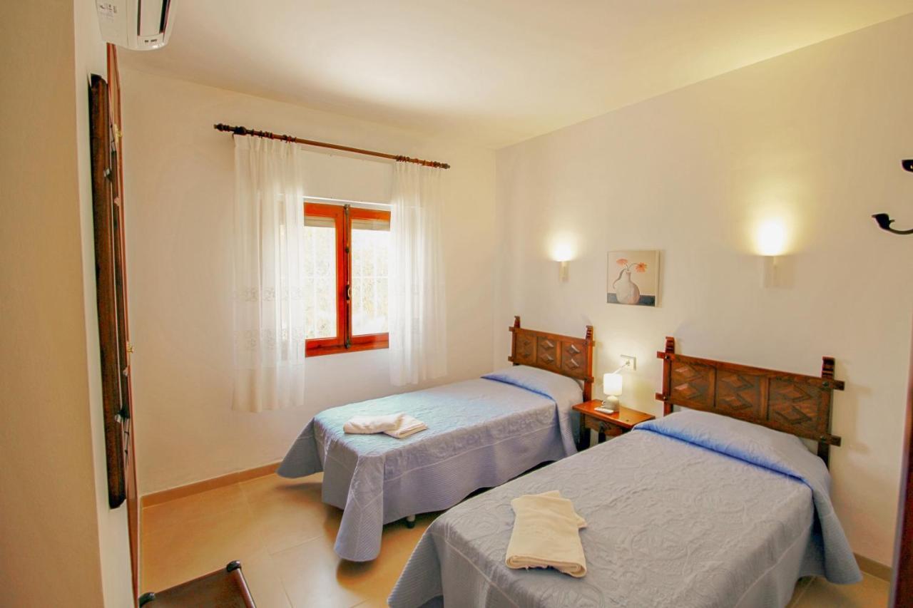 Tere - Holiday Home With Private Swimming Pool In Calpe Esterno foto