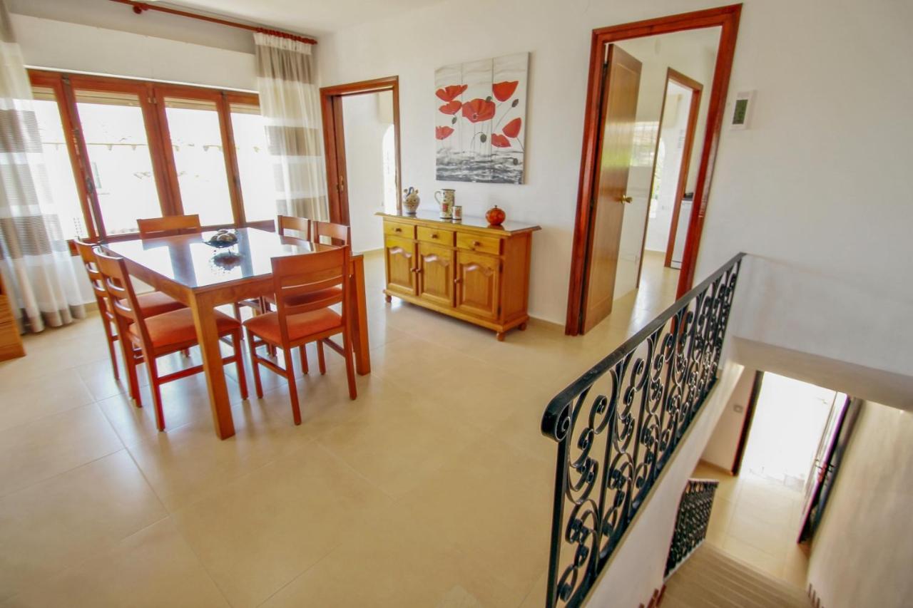Tere - Holiday Home With Private Swimming Pool In Calpe Esterno foto