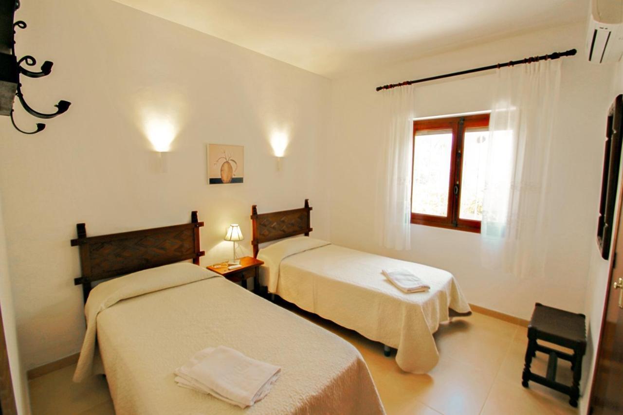 Tere - Holiday Home With Private Swimming Pool In Calpe Esterno foto
