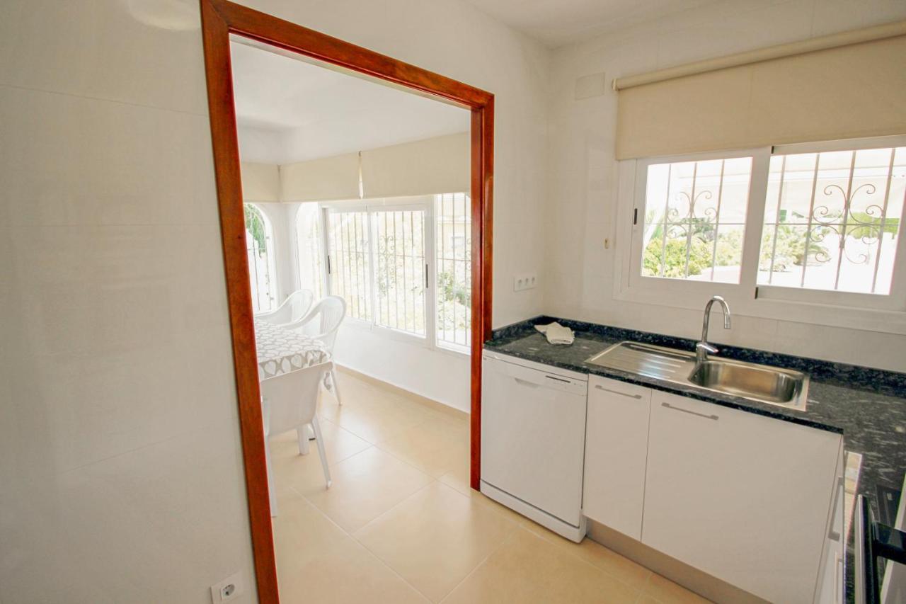 Tere - Holiday Home With Private Swimming Pool In Calpe Esterno foto