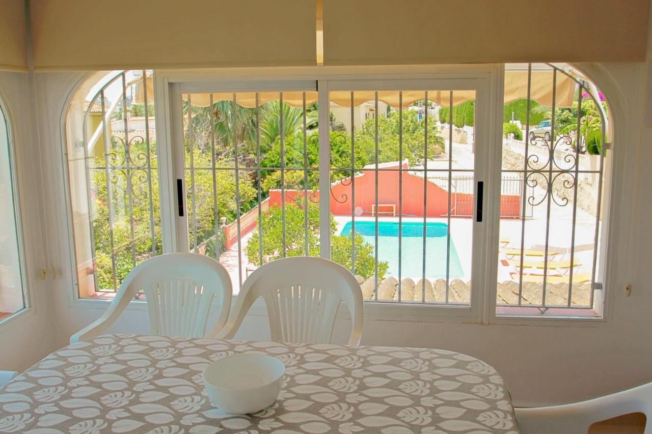 Tere - Holiday Home With Private Swimming Pool In Calpe Esterno foto