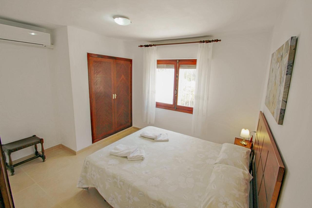 Tere - Holiday Home With Private Swimming Pool In Calpe Esterno foto
