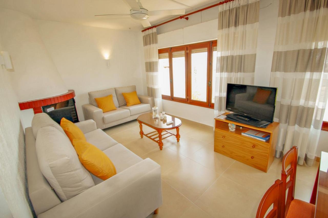 Tere - Holiday Home With Private Swimming Pool In Calpe Esterno foto